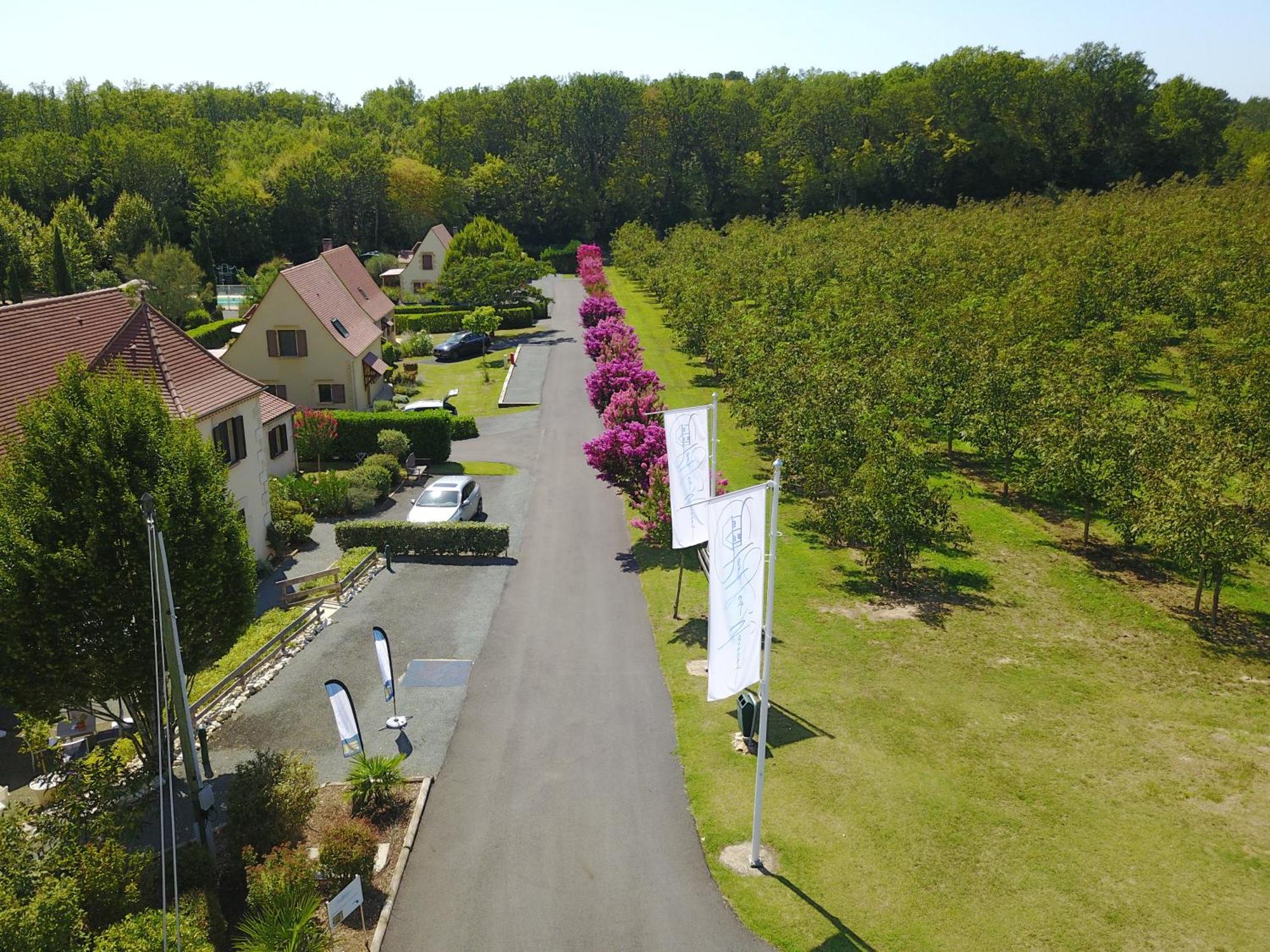 Maison Hyacinthe Of Tournesol Geniet In Luxe Castelnaud La Chapelle Ngoại thất bức ảnh