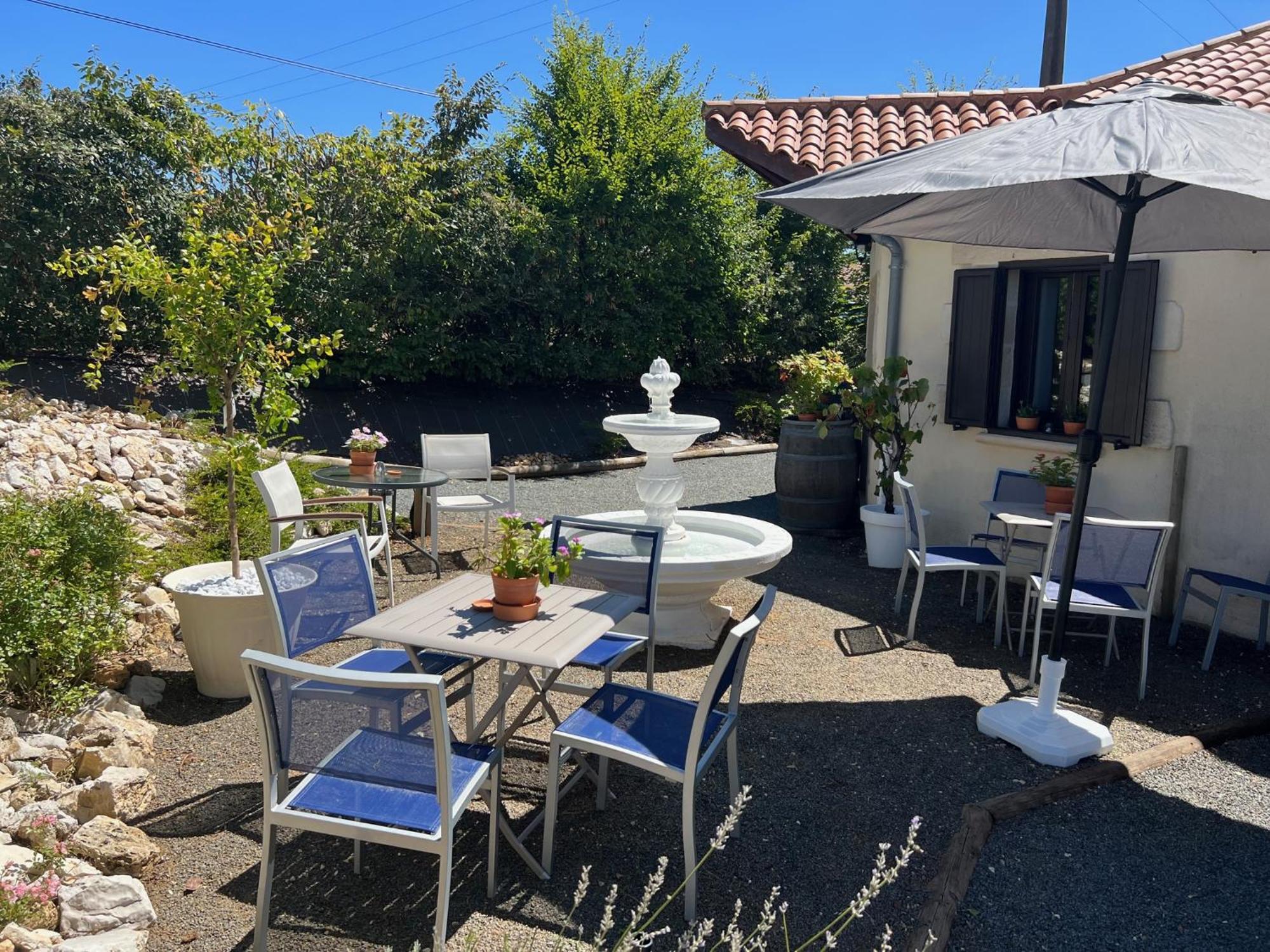 Maison Hyacinthe Of Tournesol Geniet In Luxe Castelnaud La Chapelle Ngoại thất bức ảnh