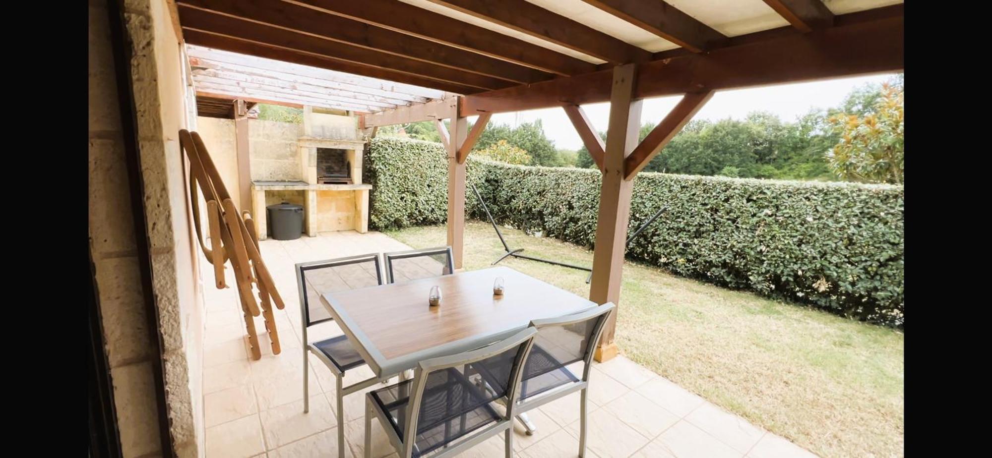 Maison Hyacinthe Of Tournesol Geniet In Luxe Castelnaud La Chapelle Ngoại thất bức ảnh